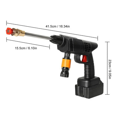Cordless High - Pressure Car Washer 30Bar 220V - InspiredGrabs.com